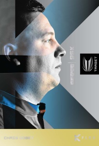 Target Steeldarts CHRIS DOBEY 95K 23g SP