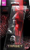 Target Steeldarts STEPHEN BUNTING G5 VOID 95% SP 4
