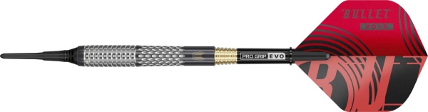 Target Softdarts STEPHEN BUNTING G5 VOID 95% 18g