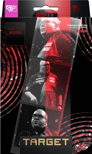 Target Softdarts STEPHEN BUNTING G5 VOID 95% 18g