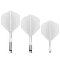 Target Flights K-SHIFT WHITE STANDARD No gallery