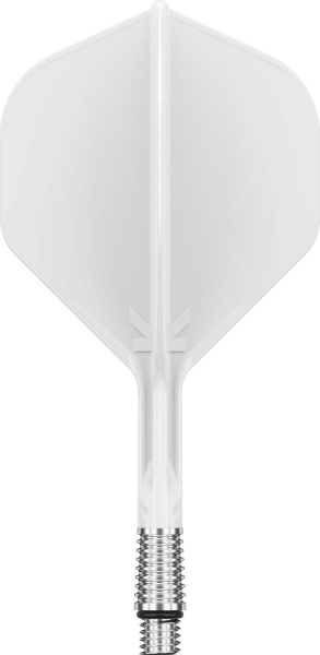 Target Flights K-SHIFT WHITE STANDARD No2 intermediate 26mm