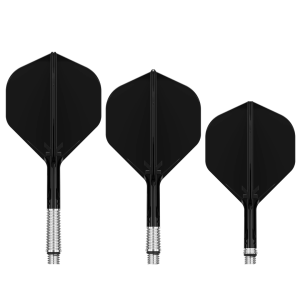 Target Flights K-SHIFT BLACK