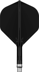 Target Flights K-SHIFT BLACK STANDARD No2 short 19mm