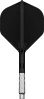 Target Flights K-SHIFT BLACK STANDARD No2 medium 33mm