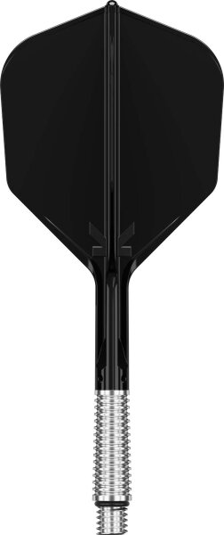 Target Flights K-SHIFT BLACK SHAPE No6 medium 33mm