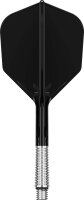 Target Flights K-SHIFT BLACK SHAPE No6 medium 33mm