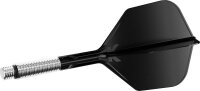 Target Flights K-SHIFT BLACK SHAPE No6 medium 33mm