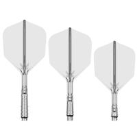 Target Flights K-SHIFT CLEAR SHAPE No6 gallery