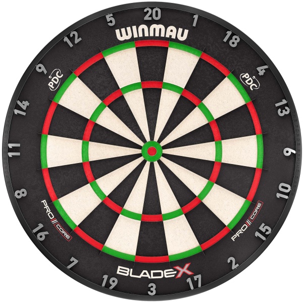 Winmau Dartboard Blade X ProCore - offizielles PDC Board