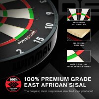 Winmau Dartboard Blade X - offizielles PDC Board