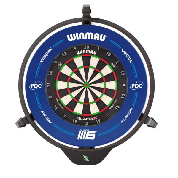 Scolia Home 2 Paket L5N (mit SCOLIA Beleuchtung, Blade X PDC, Surround PDC blau)