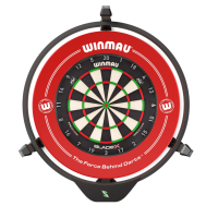 Scolia Home 2 Paket L5N (mit SCOLIA Beleuchtung, Blade X PDC, Surround rot)