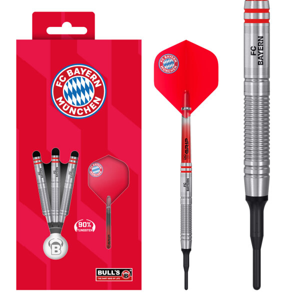 Bulls Softdarts FC Bayern München 90% 18g