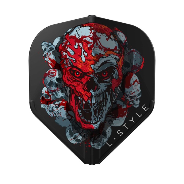 L-Style Flights Champagne L1EZ Standard Ryan Searle V4 Black