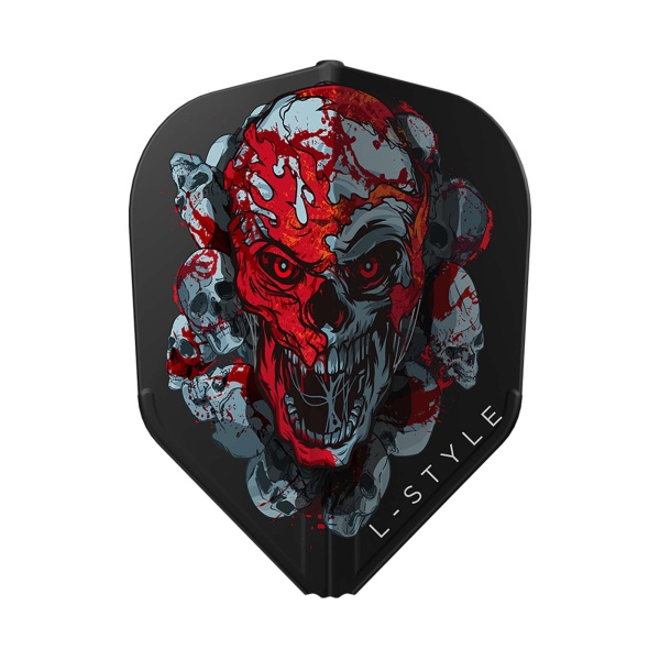 L-Style Flights Champagne L3EZ Shape Ryan Searle V4 Black