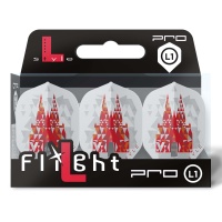 L-Style Flights Champagne L1PRO Standard Florian Hempel v2 White 3