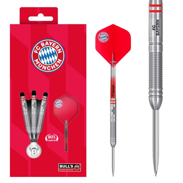 Bulls Steeldarts FC Bayern München 90%