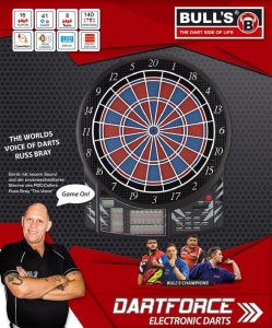 Dartautomat Bulls Dartforce B-Ware