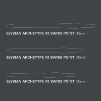Target SWISS POINT ELYSIAN ARCHETYPE 43 GOLD 2