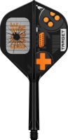 Target Flights K-FLEX GAME OVER STANDARD No2 intermediate 26mm 1