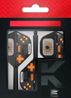Target Flights K-FLEX GAME OVER STANDARD No2 intermediate 26mm 3