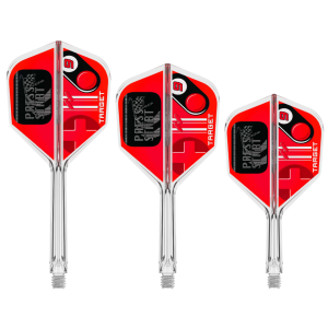 Target Flights K-FLEX PRESS START