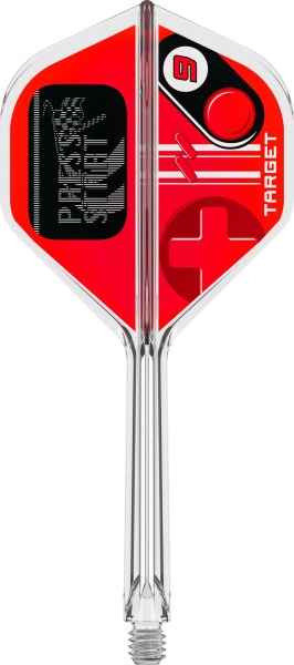 Target Flights K-FLEX PRESS START STANDARD No2 medium 33mm