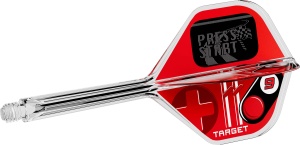 Target Flights K-FLEX PRESS START STANDARD No2 medium 33mm