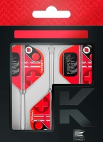 Target Flights K-FLEX PRESS START STANDARD No2 medium 33mm 3