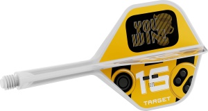 Target Flights K-FLEX YOU WIN STANDARD No2 intermediate 26mm