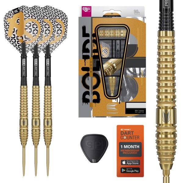 Target Steeldarts BOLIDE ENVY 03 90% SP