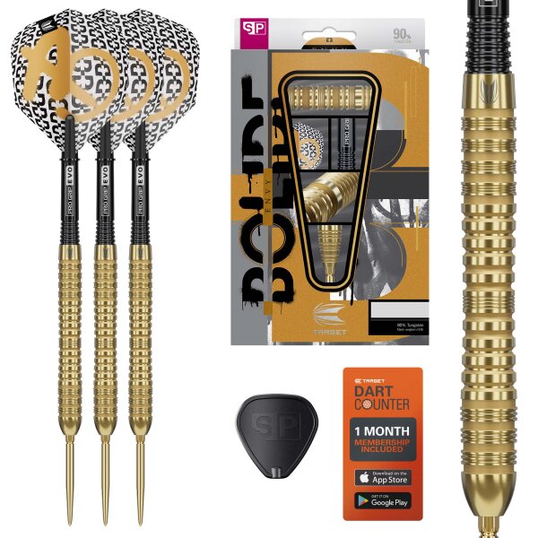 Target Steeldarts BOLIDE ENVY 04 90% SP