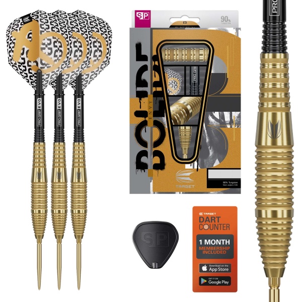 Target Steeldarts BOLIDE ENVY 05 90% SP