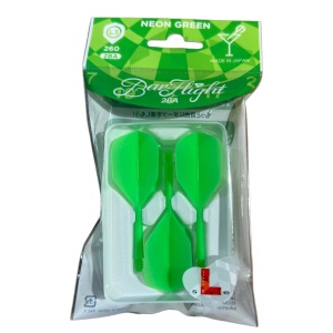 L-Style BarFlight neon green L3 Shape 260