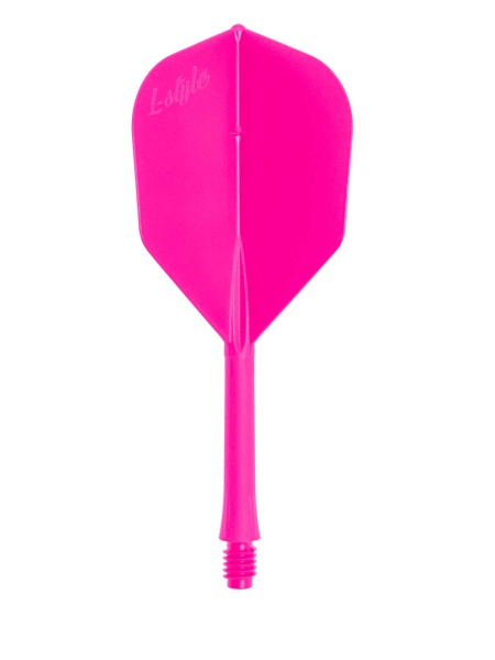L-Style BarFlight neon pink L3 Shape 260