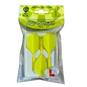 L-Style BarFlight neon yellow L3 Shape 260
