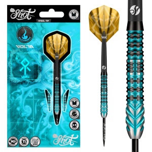 Shot Steeldarts Alchemy Volta 90%