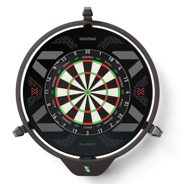 Scolia Home 2 Paket L4N (mit SCOLIA Beleuchtung, Blade 6 TC 360, Surround Blade X)