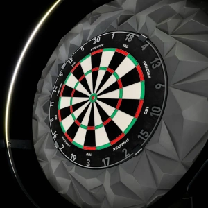 Precise 180 3D Surround Subterra Graphite