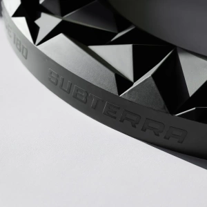 Precise 180 3D Surround Subterra Graphite