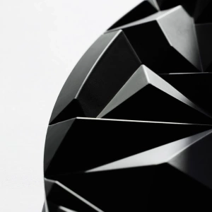 Precise 180 3D Surround Subterra Graphite