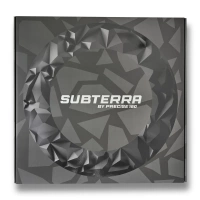 Precise 180 3D Surround Subterra Graphite 3