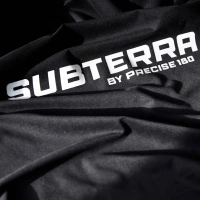 Precise 180 3D Surround Subterra Graphite 7