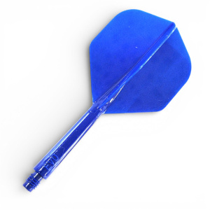 EVO1 Flight-Schaft-System blau M