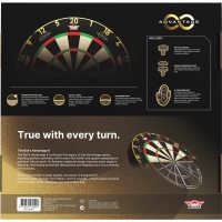 Bulls Advantage 8 Professional Dartboard 4