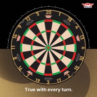 Bulls Advantage 8 Professional Dartboard 7