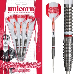 Unicorn Steeldarts Mensur Suljovic 95% 23g