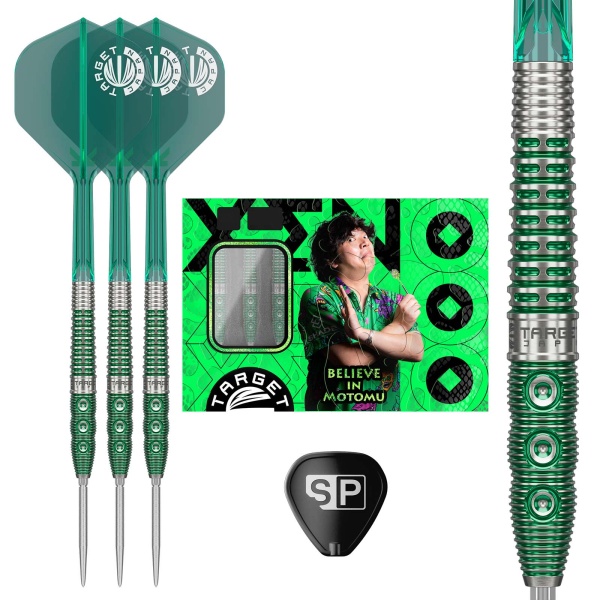 Target Japan Steeldarts XENO GEN 1 90% 23g SP