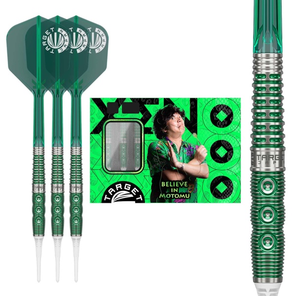 Target Japan Softdarts XENO GEN 1 90% 19g 2BA